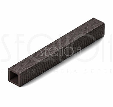 Балясина SEQUOIA Evolution 3D WOOD BROWN купить в Балабаново