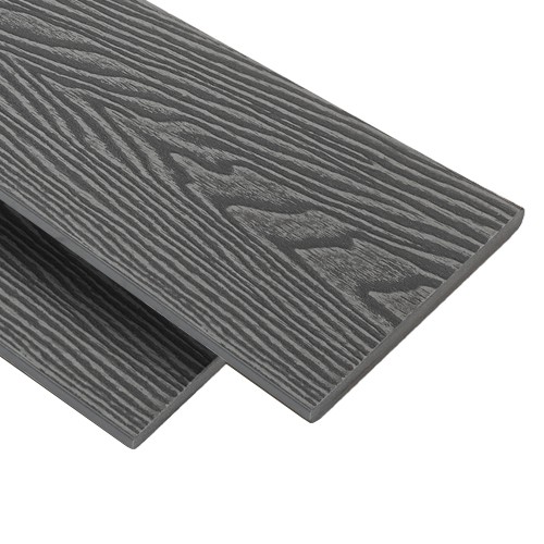 Заборная доска EasyDecking Wood-X 131х11 Серый купить в Балабаново