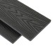 Заборная доска EasyDecking Wood-X 131х11 Черное дерево купить в Балабаново