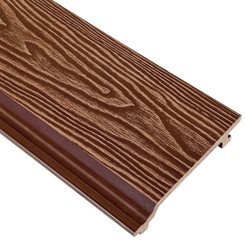 Фасадная панель EasyDecking Wood-X 156х21 Коричневый купить в Балабаново