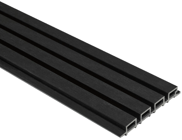 Стеновая панель CM Decking Wall, 26x219x3000 мм BLACK WOOD (Черное дерево) купить в Балабаново