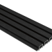 Стеновая панель CM Decking Wall, 26x219x3000 мм BLACK WOOD (Черное дерево) купить в Балабаново