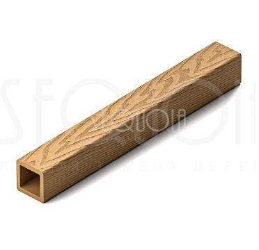 Балясина SEQUOIA Evolution 3D WOOD NATURE купить в Балабаново