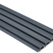 Стеновая панель CM Decking Wall, 26x219x3000 мм EBONY (Эбен) купить в Балабаново