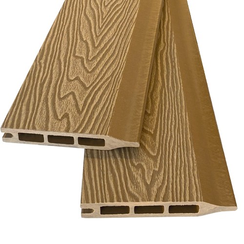 Заборная панель шип-паз EasyDecking Wood-Х 146х20 Дуб купить в Балабаново