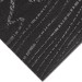 Заборная доска ДПК NanoWood Nature 3D полнотелая Антрацит купить в Балабаново