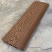 Заборная панель шип-паз EasyDecking Wood-Х 146х20 Коричневый купить в Балабаново