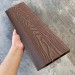 Заборная панель шип-паз EasyDecking Wood-Х 146х20 Коричневый купить в Балабаново