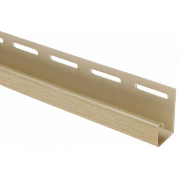 J-профиль Люкс Крашенный, К-15, ВН, Ольха купить в Балабаново