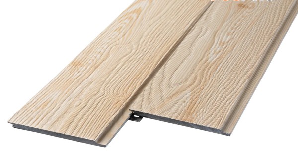 Фиброцементные панели FCSPRO Decor Wood Click Лиственница купить в Балабаново