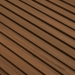 Стеновая панель CM Decking Wall, 26x219x3000 мм TEAK (Тик) купить в Балабаново