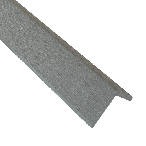 Уголок 3D EasyDecking Wood-Х 50х50 Шлифованный Серый купить в Балабаново