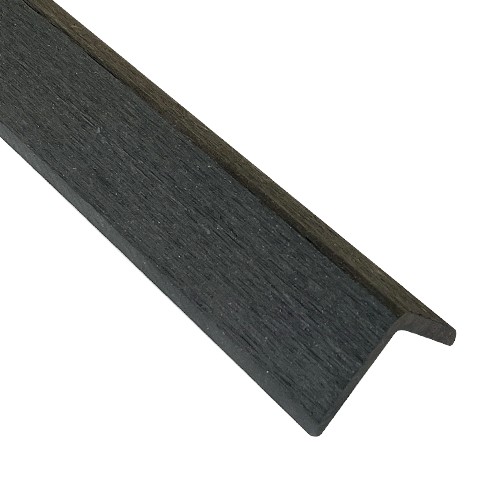 Уголок 3D EasyDecking Wood-Х 50х50 Шлифованный Черное дерево купить в Балабаново