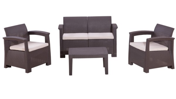 Комплект Rattan Comfort 4 купить в Балабаново