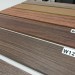 Фиброцементный сайдинг SidWood с фактурой под дерево W-124 Клик купить в Балабаново