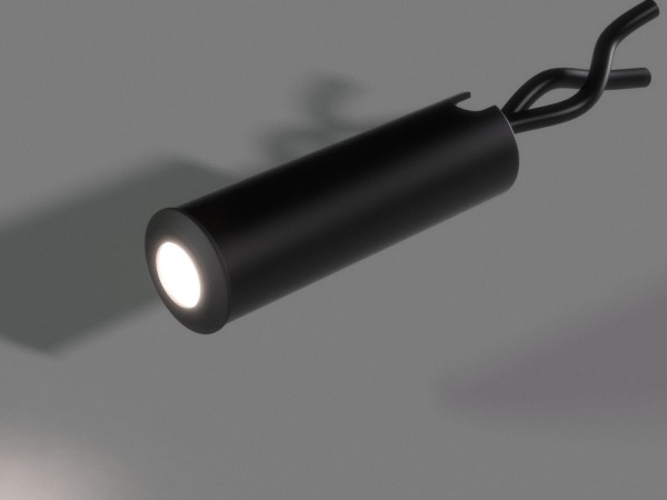 Точечные светильники Черный WLCL-111 купить в Балабаново