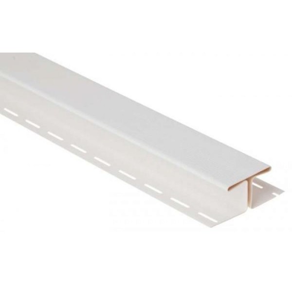 Н-профиль Люкс Крашенный, T-18, ВН, Белый купить в Балабаново