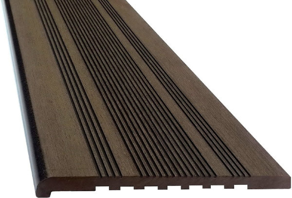 Ступени из ДПК Ecodeck полнотелая купить в Балабаново