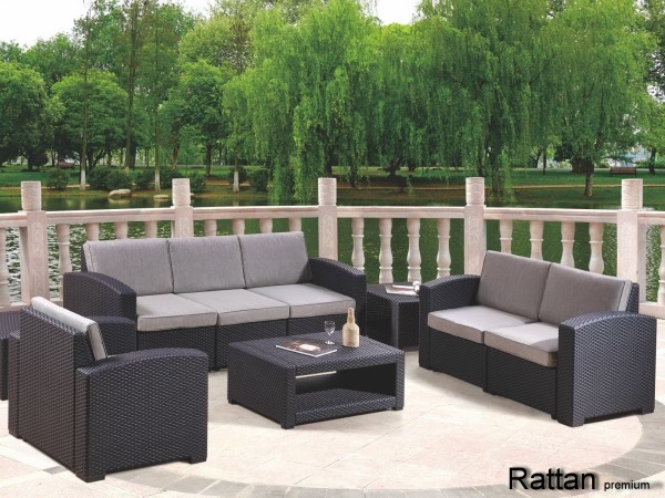 Уличный диваны и кресла Rattan Premium 5 купить в Балабаново