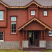 Фиброцементный сайдинг Latonit (RAL 8014) купить в Балабаново