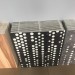 Фиброцементные панели Panda Перфорация 3D 05340F купить в Балабаново