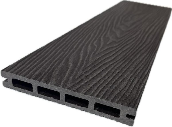 Доска террасная ДПК NanoWood Lite 3D купить в Балабаново