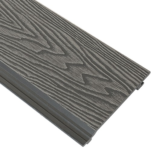 Фасадная панель EasyDecking Wood-X 156х21 Серый купить в Балабаново