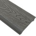 Фасадная панель EasyDecking Wood-X 156х21 Серый купить в Балабаново