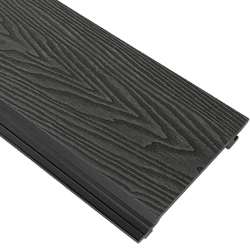 Фасадная панель EasyDecking Wood-X 156х21 Черное дерево купить в Балабаново