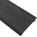 Фасадная панель EasyDecking Wood-X 156х21 Черное дерево купить в Балабаново