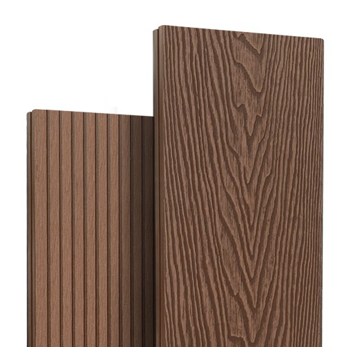 Террасная доска ДПК EasyDecking Wood-X 146х23 Коричневый купить в Балабаново