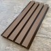 Фасадная реечная панель EasyDecking Wood-X 219х26 Венге купить в Балабаново