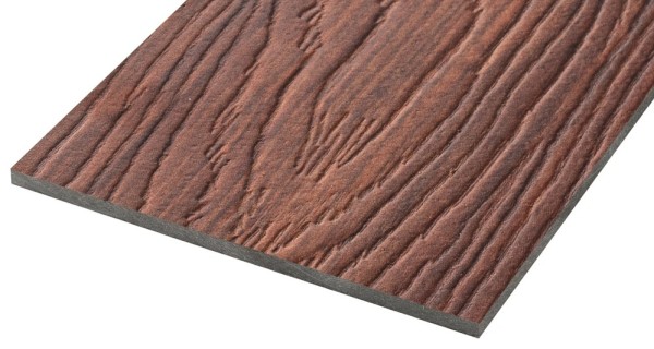 Фиброцементные панели FCSPRO Decor Wood Золотой орех купить в Балабаново
