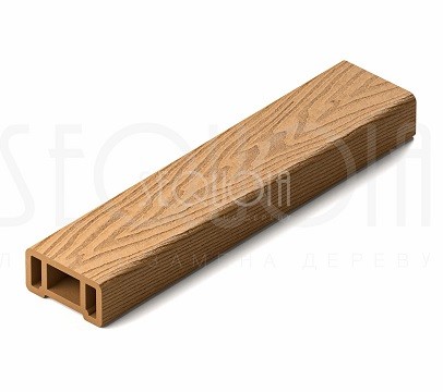 Перила SEQUOIA Evolution 3D WOOD NATURE купить в Балабаново