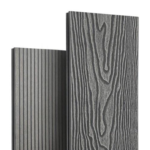 Террасная доска ДПК EasyDecking Wood-X 146х23 Серый купить в Балабаново
