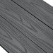 Террасная доска из ДПК CM Decking серия Reverse, Чаркол купить в Балабаново