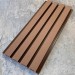 Фасадная реечная панель EasyDecking Wood-X 219х26 Коричневый купить в Балабаново