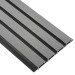 Фасадная реечная панель EasyDecking Wood-X 219х26 Серый купить в Балабаново