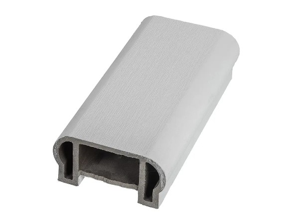 Перило верхнее ДПК Deckart Co-Extrusion Белый купить в Балабаново