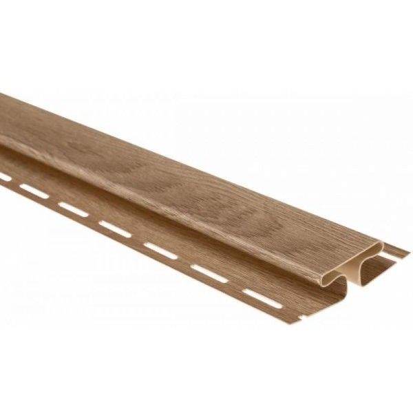 Н-профиль Люкс Крашенный, К-18, ВН, Орех купить в Балабаново