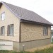 Фасадная панель Ю-пласт Стоун Хаус S-Lock Клинкер песочный купить в Балабаново