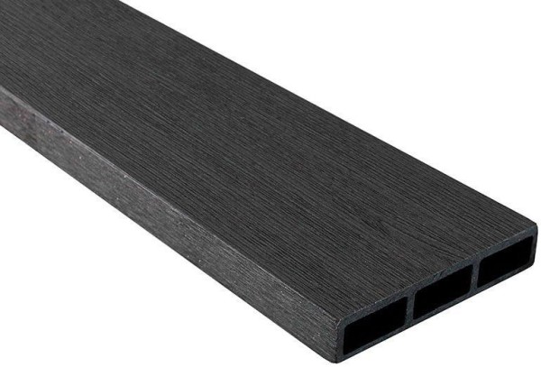 Доска 3D ДПК Outdoor STORM BLACK черная купить в Балабаново