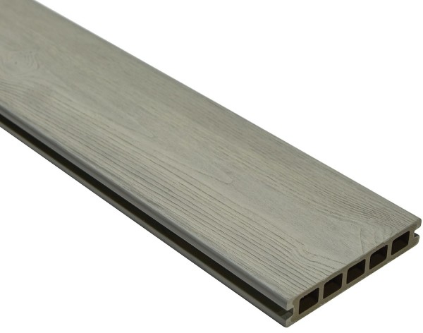 Террасная доска из ДПК CM Decking серия Urban Smok Grey купить в Балабаново