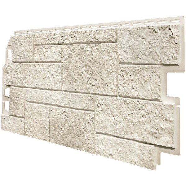 Фасадная панель VOX  VILO SANDSTONE cлоновая-кость купить в Балабаново