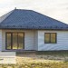Фасадная панель Ю-пласт Стоун Хаус Кварцит Светло-серый купить в Балабаново