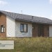 Фасадная панель Ю-пласт Стоун Хаус Кварцит Светло-серый купить в Балабаново