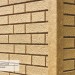 Фасадная панель Ю-пласт Стоун Хаус S-Lock Клинкер горчичный купить в Балабаново