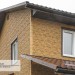 Фасадная панель Ю-пласт Стоун Хаус Кварцит Тёмно-бежевый купить в Балабаново