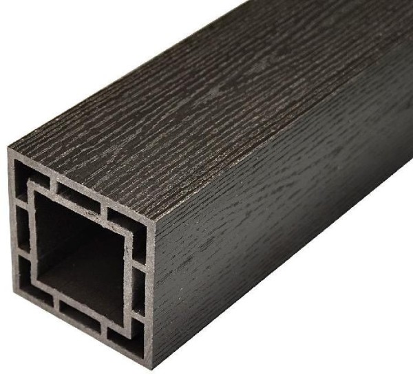 Столб FAYNAG ДПК WOOD венге купить в Балабаново
