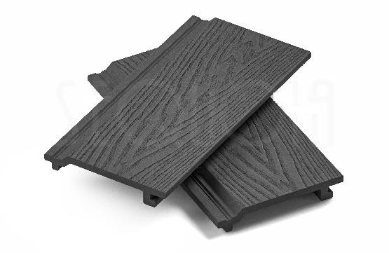 Доска фасадная ДПК 3D SEQUOIA Evolution WOOD GRAY купить в Балабаново